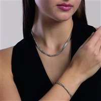 Collana Kidult Donna in Acciaio 851097 - 851097